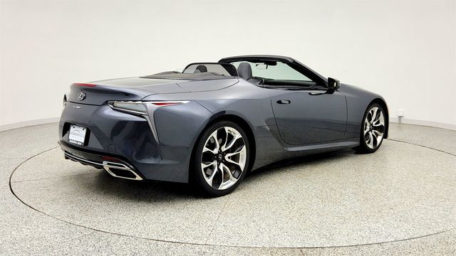 2023 Lexus LC LC 500 Convertible - 23019569 - 4