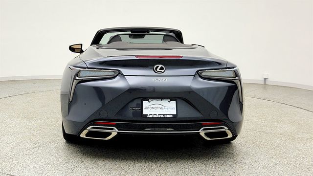 2023 Lexus LC LC 500 Convertible - 23019569 - 5