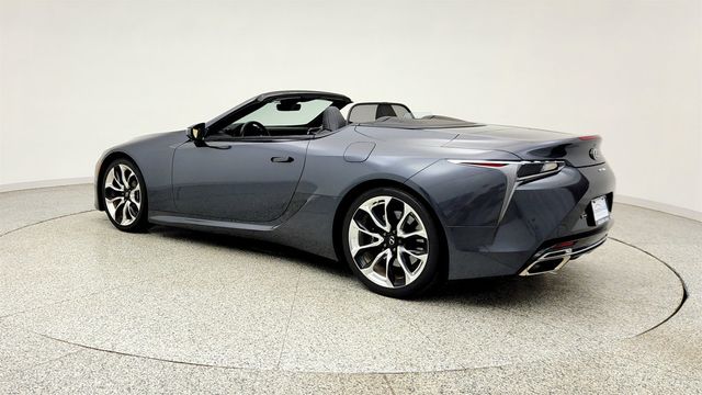 2023 Lexus LC LC 500 Convertible - 23019569 - 6