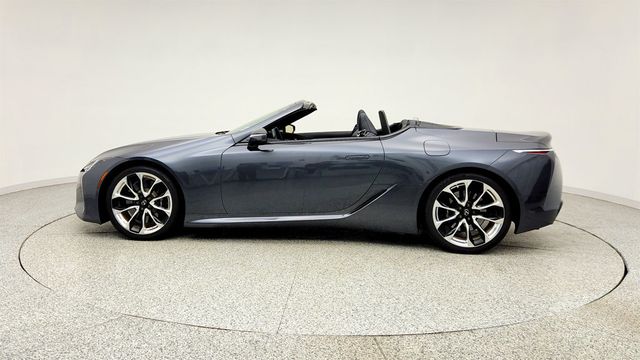 2023 Lexus LC LC 500 Convertible - 23019569 - 7