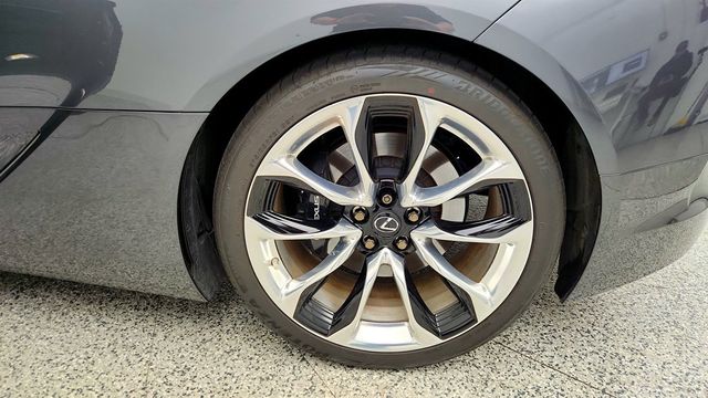 2023 Lexus LC LC 500 Convertible - 23019569 - 8