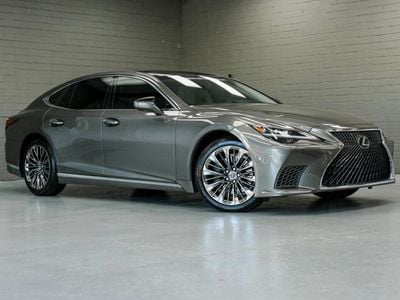 2023 Lexus LS