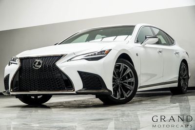 2023 Lexus LS