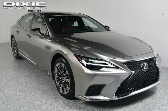 2023 Lexus LS LS 500 RWD - 22988170 - 0