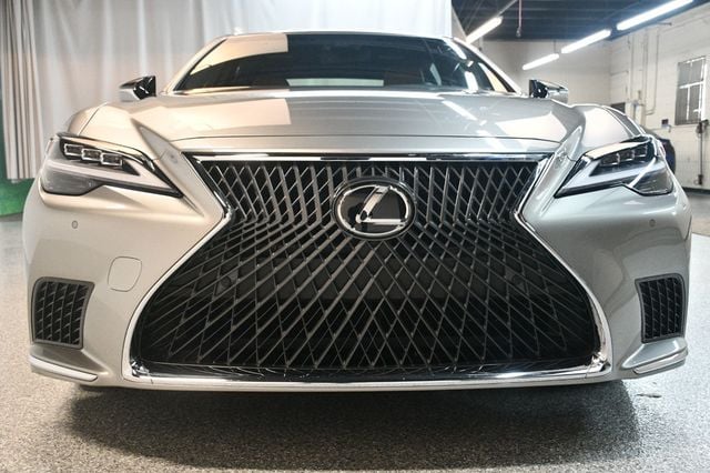 2023 Lexus LS LS 500 RWD - 22988170 - 11