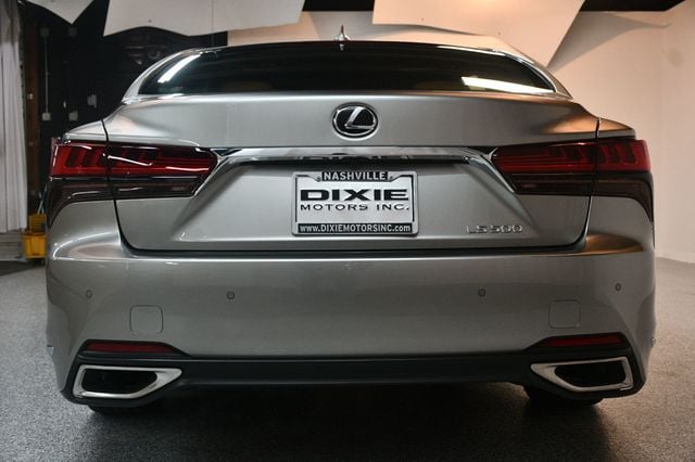 2023 Lexus LS LS 500 RWD - 22988170 - 12