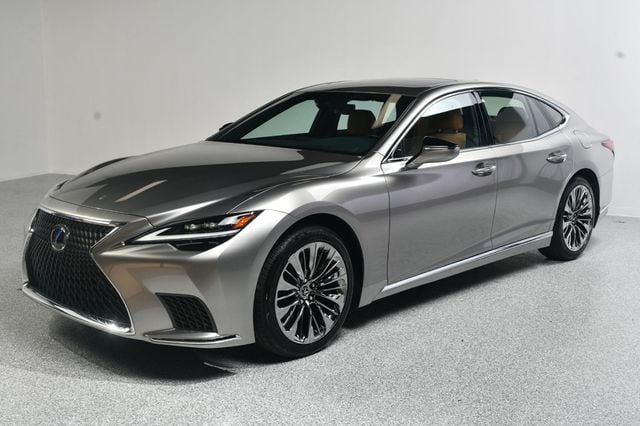 2023 Lexus LS LS 500 RWD - 22988170 - 1