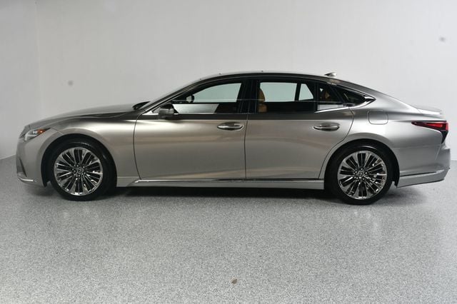 2023 Lexus LS LS 500 RWD - 22988170 - 3