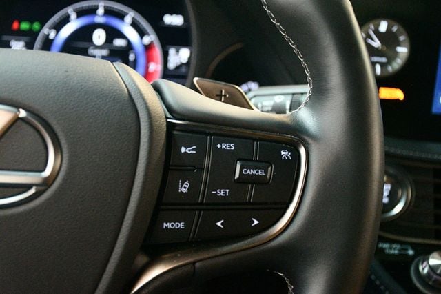 2023 Lexus LS LS 500 RWD - 22988170 - 42