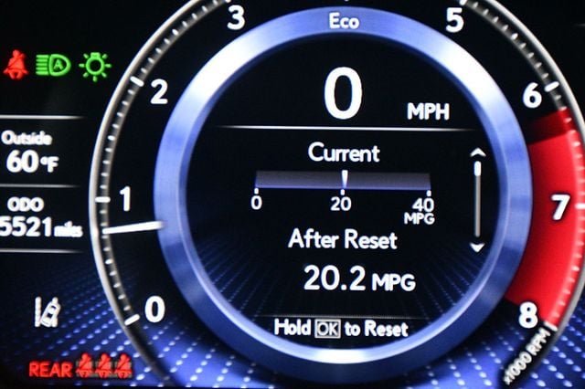 2023 Lexus LS LS 500 RWD - 22988170 - 45