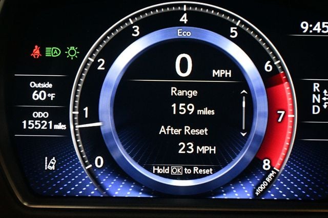 2023 Lexus LS LS 500 RWD - 22988170 - 46