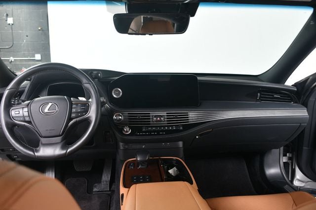 2023 Lexus LS LS 500 RWD - 22988170 - 4