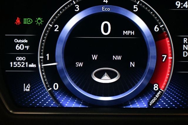 2023 Lexus LS LS 500 RWD - 22988170 - 50