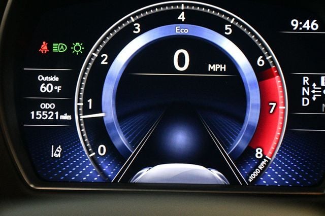 2023 Lexus LS LS 500 RWD - 22988170 - 52