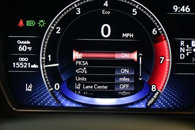 2023 Lexus LS LS 500 RWD - 22988170 - 54