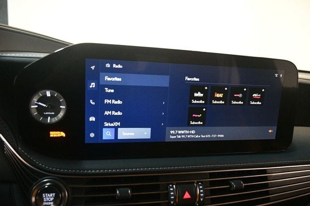 2023 Lexus LS LS 500 RWD - 22988170 - 56