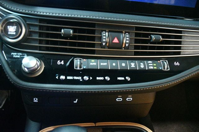 2023 Lexus LS LS 500 RWD - 22988170 - 63