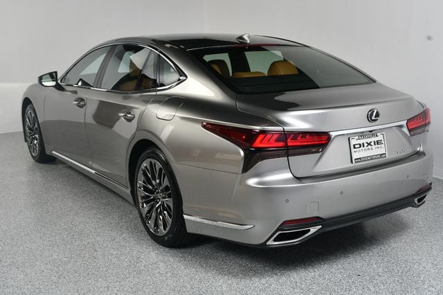 2023 Lexus LS LS 500 RWD - 22988170 - 7