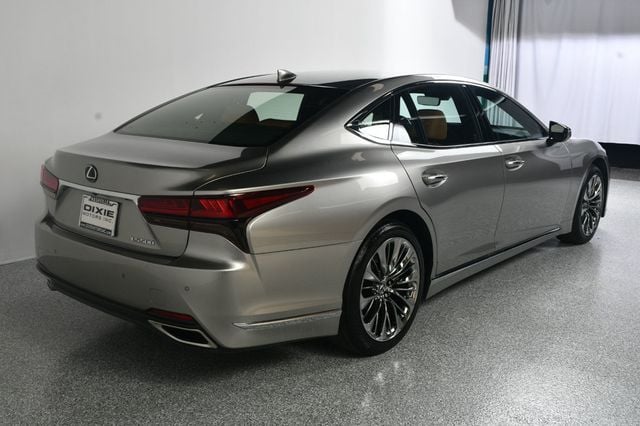 2023 Lexus LS LS 500 RWD - 22988170 - 8