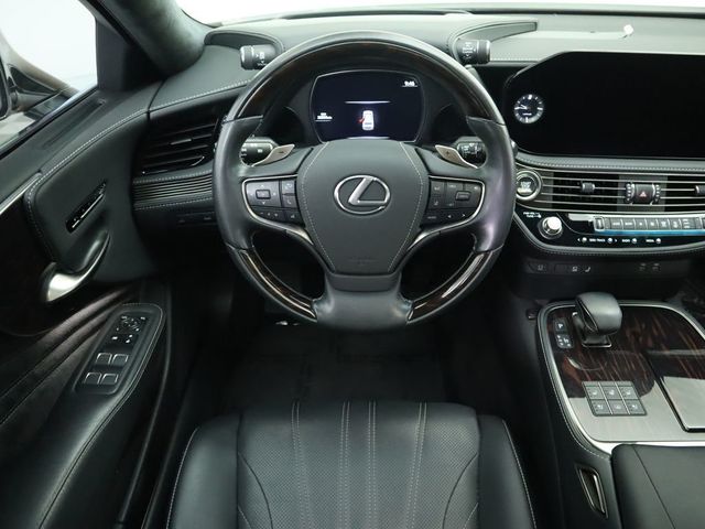 2023 Lexus LS LS 500 RWD - 22929646 - 9