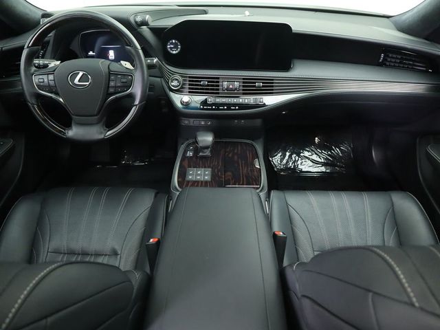2023 Lexus LS LS 500 RWD - 22929646 - 12