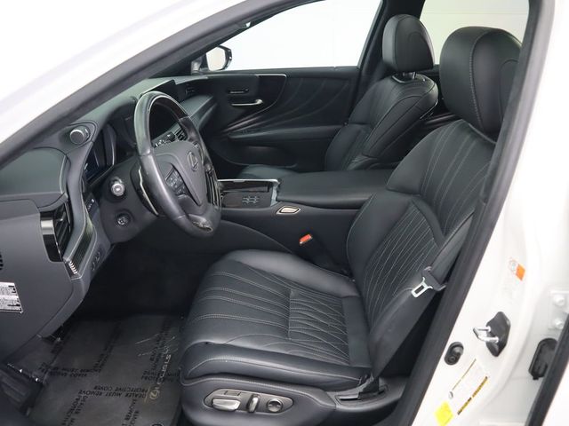 2023 Lexus LS LS 500 RWD - 22929646 - 18