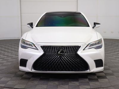 2023 Lexus LS - JTHD51FF7P5018527
