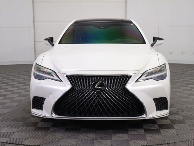 2023 Lexus LS LS 500 RWD - 22929646 - 1