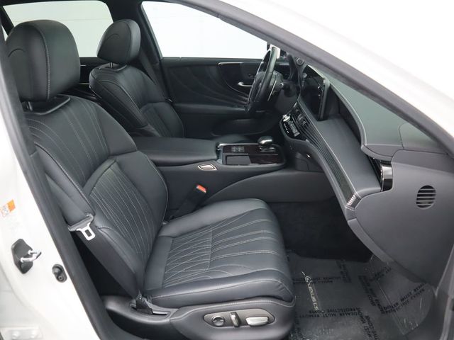 2023 Lexus LS LS 500 RWD - 22929646 - 19