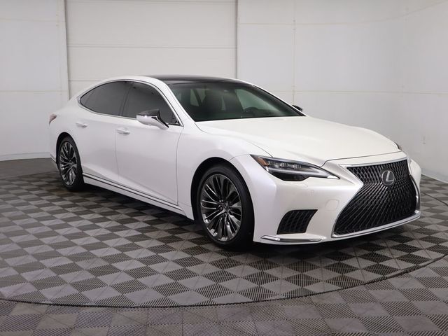 2023 Lexus LS LS 500 RWD - 22929646 - 2
