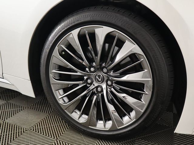 2023 Lexus LS LS 500 RWD - 22929646 - 32