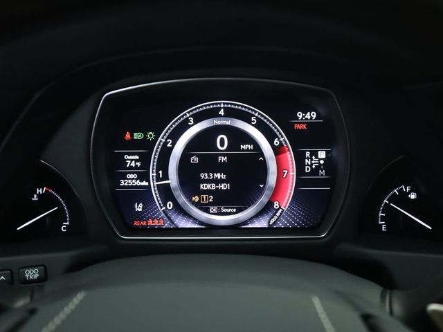2023 Lexus LS LS 500 RWD - 22929646 - 33