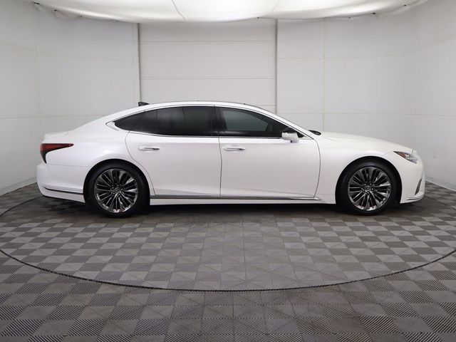 2023 Lexus LS LS 500 RWD - 22929646 - 3