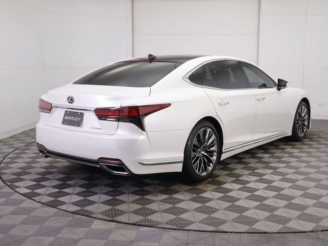 2023 Lexus LS LS 500 RWD - 22929646 - 4