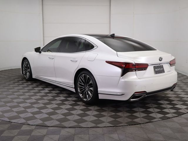 2023 Lexus LS LS 500 RWD - 22929646 - 6