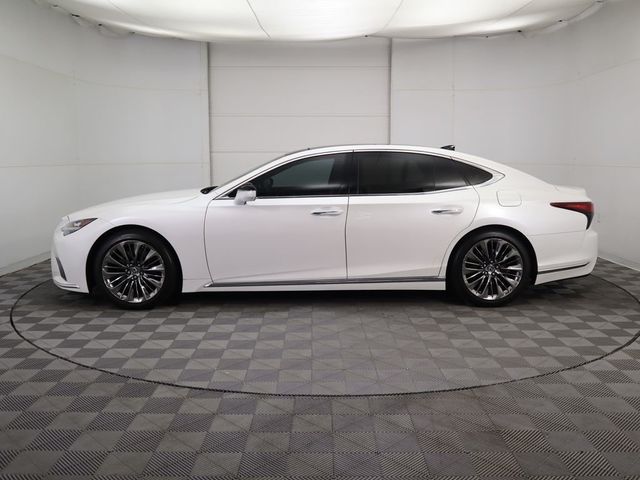 2023 Lexus LS LS 500 RWD - 22929646 - 7