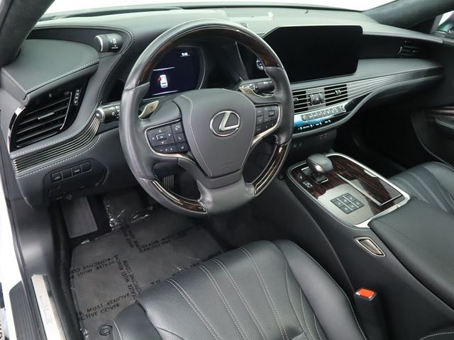2023 Lexus LS LS 500 RWD - 22929646 - 8