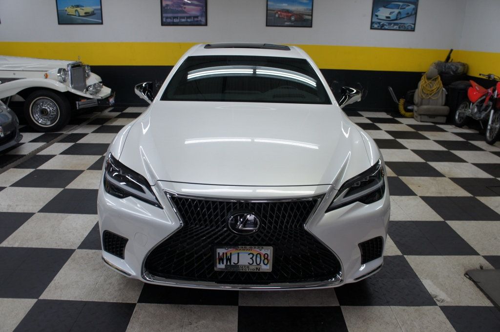 2023 Lexus LS Luxury Pkg, only  6k miles, Immaculate! - 22995446 - 9