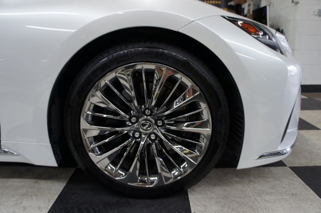 2023 Lexus LS Luxury Pkg, only  6k miles, Immaculate! - 22995446 - 12