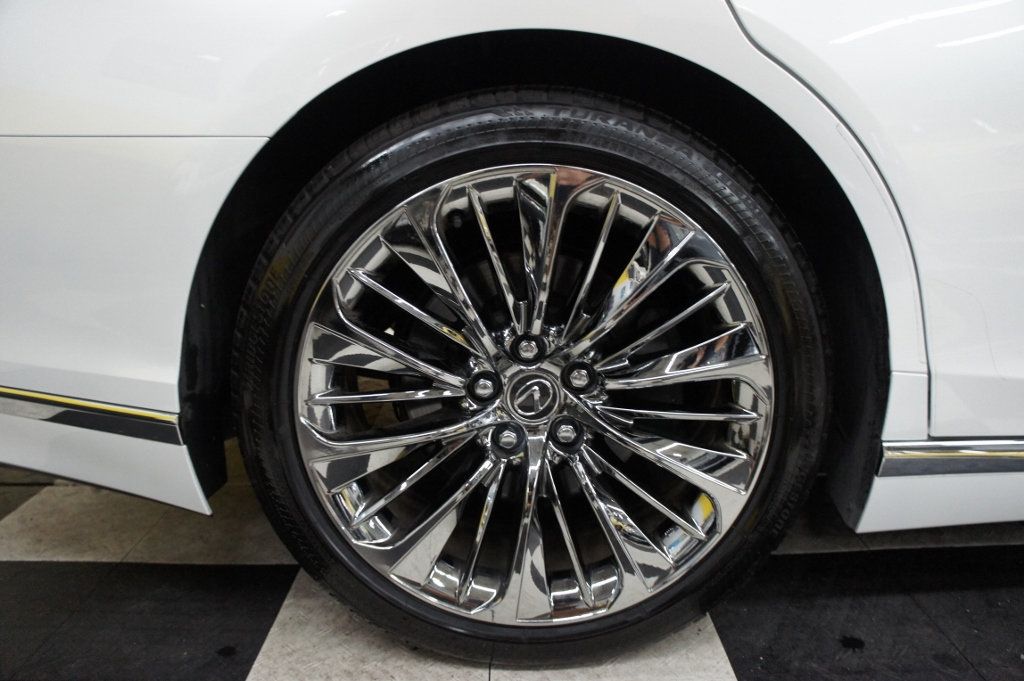 2023 Lexus LS Luxury Pkg, only  6k miles, Immaculate! - 22995446 - 14