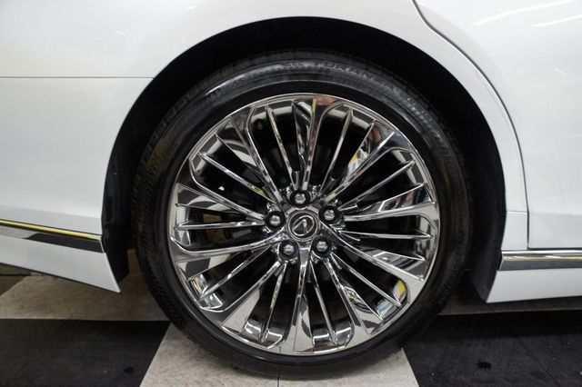 2023 Lexus LS Luxury Pkg, only  6k miles, Immaculate! - 22995446 - 14