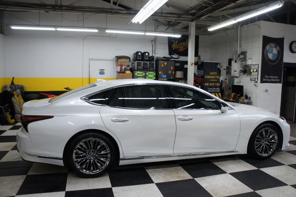 2023 Lexus LS Luxury Pkg, only  6k miles, Immaculate! - 22995446 - 15