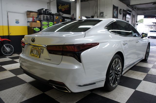 2023 Lexus LS Luxury Pkg, only  6k miles, Immaculate! - 22995446 - 16