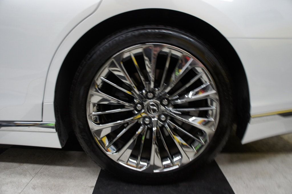 2023 Lexus LS Luxury Pkg, only  6k miles, Immaculate! - 22995446 - 22