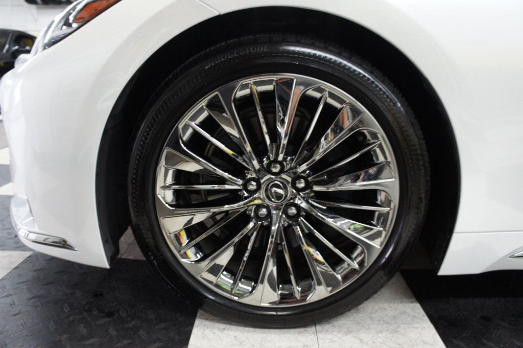 2023 Lexus LS Luxury Pkg, only  6k miles, Immaculate! - 22995446 - 23