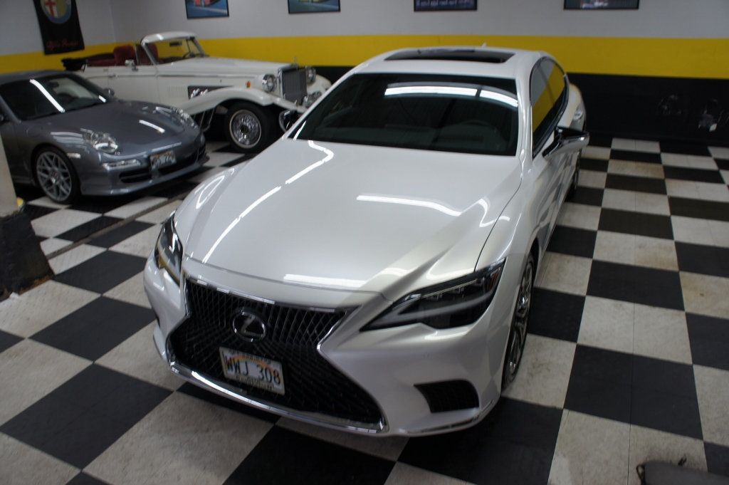 2023 Lexus LS Luxury Pkg, only  6k miles, Immaculate! - 22995446 - 25
