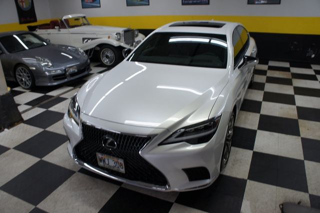 2023 Lexus LS Luxury Pkg, only  6k miles, Immaculate! - 22995446 - 25