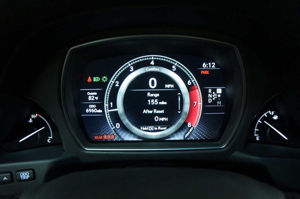 2023 Lexus LS Luxury Pkg, only  6k miles, Immaculate! - 22995446 - 33