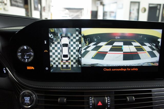 2023 Lexus LS Luxury Pkg, only  6k miles, Immaculate! - 22995446 - 37