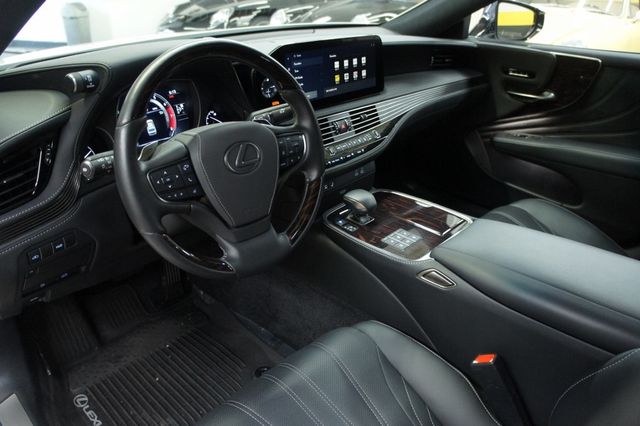 2023 Lexus LS Luxury Pkg, only  6k miles, Immaculate! - 22995446 - 3